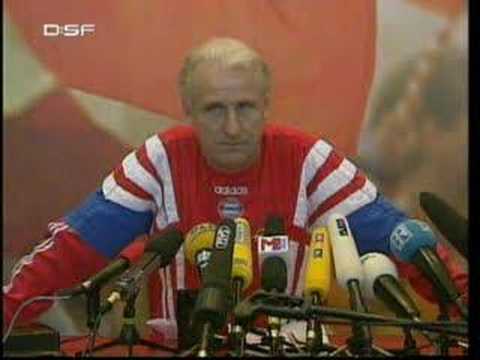 Youtube: trapattoni bayern