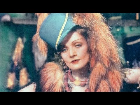 Youtube: Marlene Dietrich: "Ich bin von Kopf bis Fuß Auf Liebe eingestellt" ("Lost" Version: Berlin, 1930)