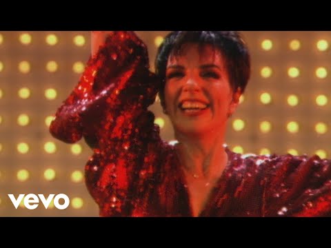 Youtube: Liza Minnelli - Theme from New York, New York (Live From Radio City Music Hall, 1992)