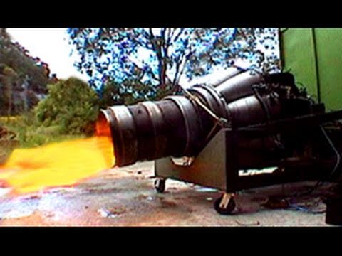 Youtube: Jet Engine Backyard - Ep 1 (4:3)