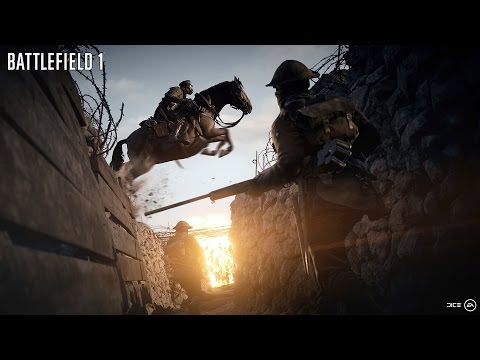 Youtube: Battlefield 1 Official Gameplay Trailer