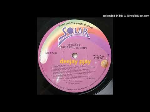 Youtube: Klymaxx - Girls Will Be Girls
