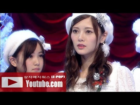 Youtube: [20151224] 乃木坂46 (Nogizaka46) _ 今、話したい誰かがいる [Xmasスペシャルバージョン] [Live] [HD]