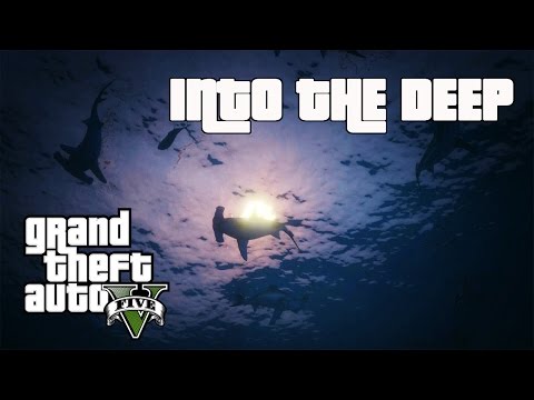 Youtube: GTA 5 Wildlife Documentary | Into The Deep