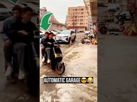 Youtube: Automatic GARAGE 😎😂
