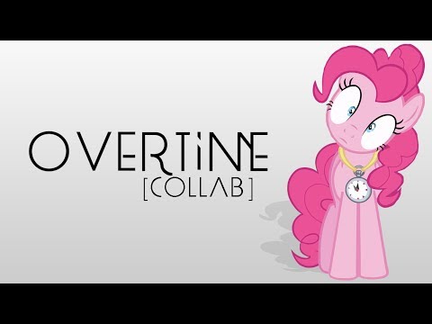 Youtube: Overtime • [PMV Collab]