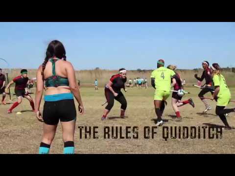Youtube: How to play Quidditch
