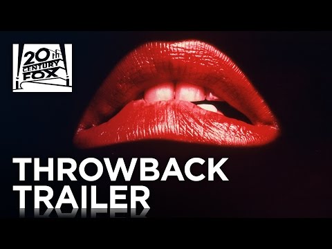 Youtube: The Rocky Horror Picture Show | #TBT Trailer | 20th Century FOX