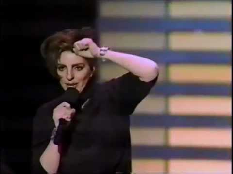 Youtube: LIZA MINNELLI - Losing My Mind -- Grammy Living Legends