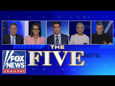 Youtube: 'The Five': Tensions are running HIGH...