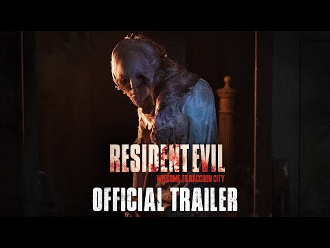 Youtube: RESIDENT EVIL: WELCOME TO RACCOON CITY - Official Trailer (HD)