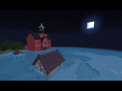 Youtube: Spirited Away in Minecraft - the FIELD now FLOODS!