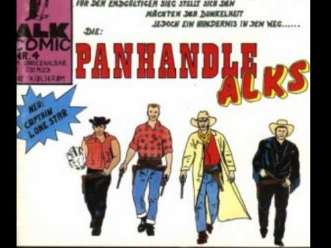 Youtube: Panhandle Alks - Boogie, Bourbon, Bier & Rock'n'Roll
