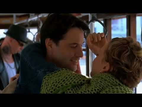 Youtube: Keanu Reeves. Only Time ("Sweet November")