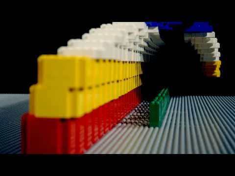 Youtube: LEGO - 8-bit trip