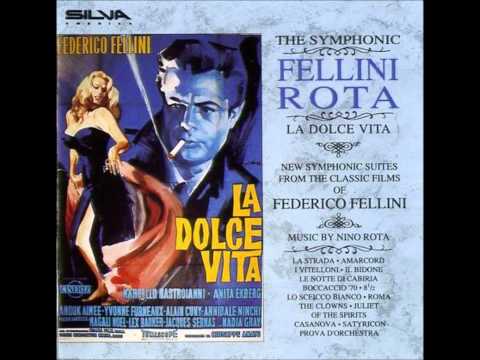 Youtube: The Symphonic Fellini Rota - Satyricon