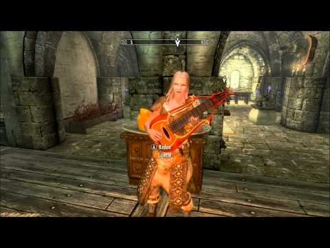 Youtube: Skyrim - Krieg der Zungen (TRIBUTE!!!!)