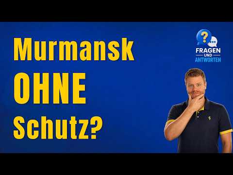 Youtube: Schutzlos im Norden: Muss Putin seine U-Boot-Stützpunkte opfern?