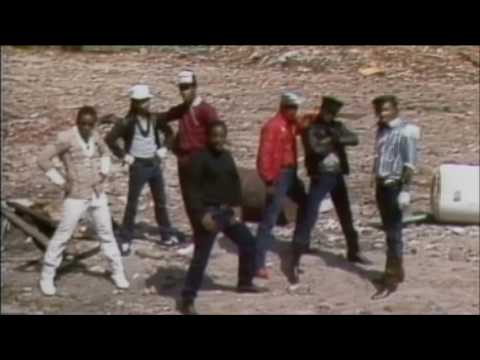 Youtube: GRANDMASTER FLASH & THE FURIOUS FIVE - the message