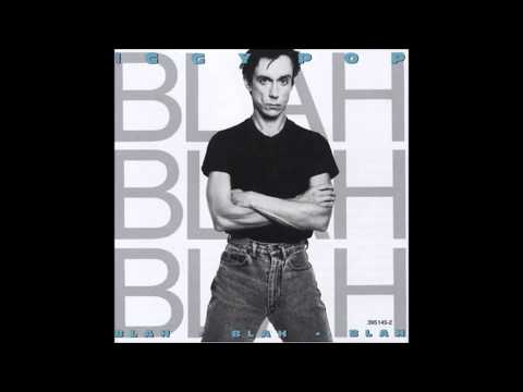 Youtube: Iggy Pop - Blah-Blah-Blah - 1986