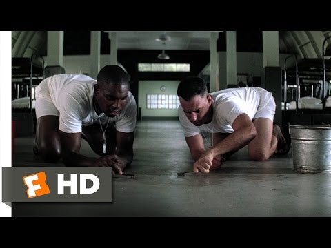 Youtube: Bubba on Shrimp - Forrest Gump (3/9) Movie CLIP (1994) HD