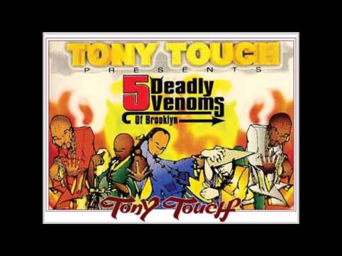 Youtube: Tony Touch 5 deadly Venoms of Brooklyn