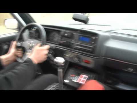Youtube: Testfahrt Golf 2 VR6 Turbo 4Motion Turbo-Gockel GT40  E85