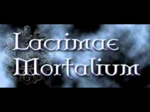 Youtube: Lacrimae Mortalium - Lugubre Empire