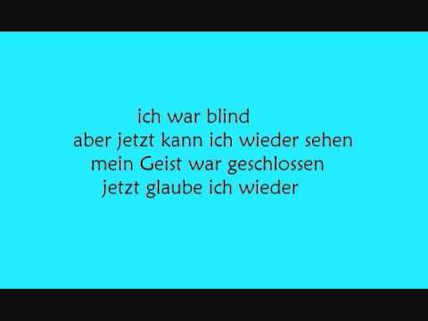 Youtube: i'd come for you - Nickelback (deutsche Übersetzung)