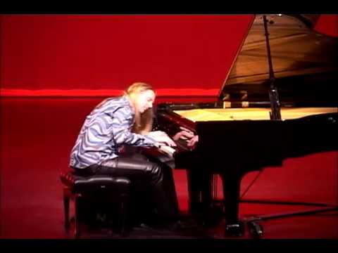 Youtube: Nothing Else Matters - solo piano, Scott D. Davis