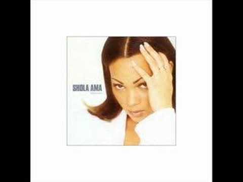 Youtube: Shola Ama - You Might Need Somebody (Audio only)