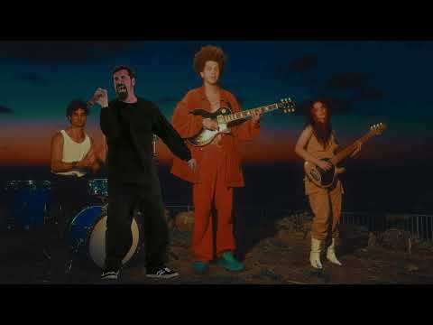 Youtube: Serj sings Enemy by Father of Peace