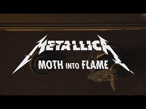 Youtube: Metallica: Moth Into Flame (Official Music Video)