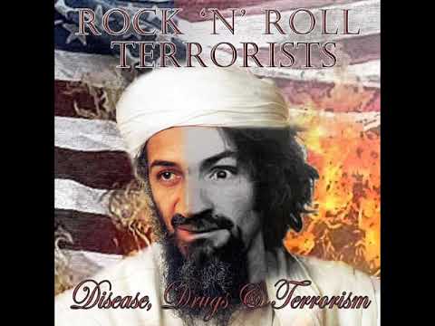 Youtube: Rock 'n' Roll Terrorists - Disease, Drugs & Terrorism (Full Album)