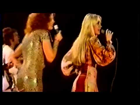 Youtube: ABBA - Waterloo/Honey Honey/So Long/Waterloo in German (East German TV) - ((STEREO))