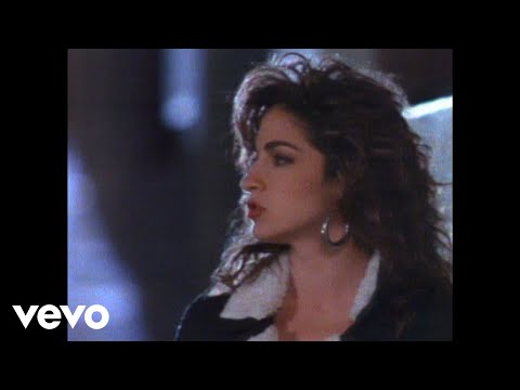 Youtube: Gloria Estefan & Miami Sound Machine - Anything for You