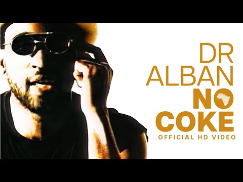 Youtube: Dr. Alban - No Coke (Official HD Video)