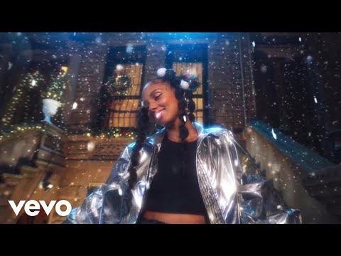 Youtube: Alicia Keys - Christmastime Is Here (Official Visualizer)