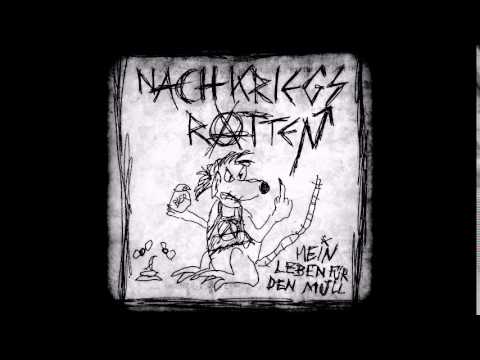 Youtube: Nachkriegsratten - Mein Leben für den Müll (Full EP)