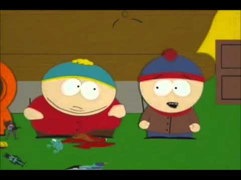 Youtube: EricCartman No No No song 2011