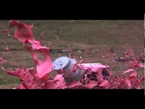 Youtube: 50 CAL SNIPER SLOW-MO!