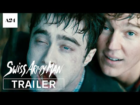 Youtube: Swiss Army Man | Official Red Band Trailer HD | A24