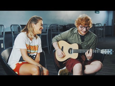 Youtube: Rita Ora - Your Song [ft. Ed Sheeran]