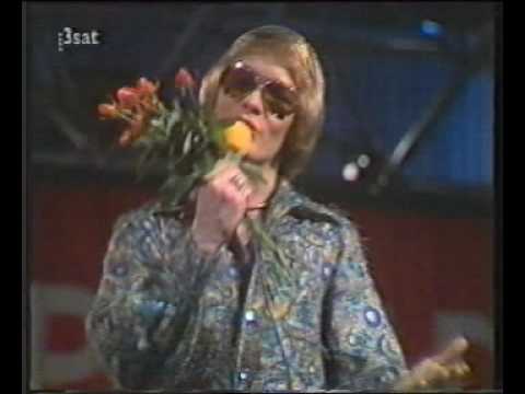 Youtube: OLIVER BENDT - MEIN LIED FUR MARIA  1972 ZDF (ABBA Beatles Westlife JLS Led Zep Covers)