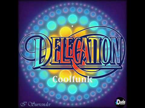 Youtube: Delegation - I Surrender (Drizabone Mix)