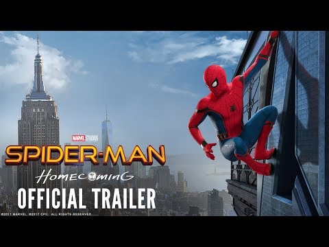 Youtube: Spider-Man: Homecoming - International Super Fun Hero Sneak Peak