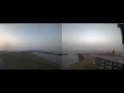 Youtube: Fifty Shapes Of Grey - Cuxhaven, immer vieeeel besseres Wetter als der Rest,lol