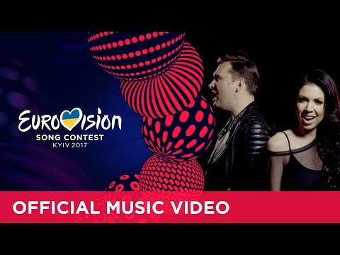 Youtube: Koit Toome and Laura - Verona (Estonia) Eurovision 2017 - Official Music Video