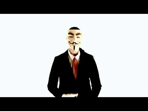 Youtube: Wer ist Anonymous ? (German)