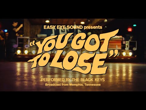 Youtube: The Black Keys - You Got To Lose (Official Music Video)